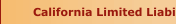 California Limited Liability Company Securities Law     Overview