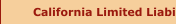 California Limited Liability Company Securities Law     Overview